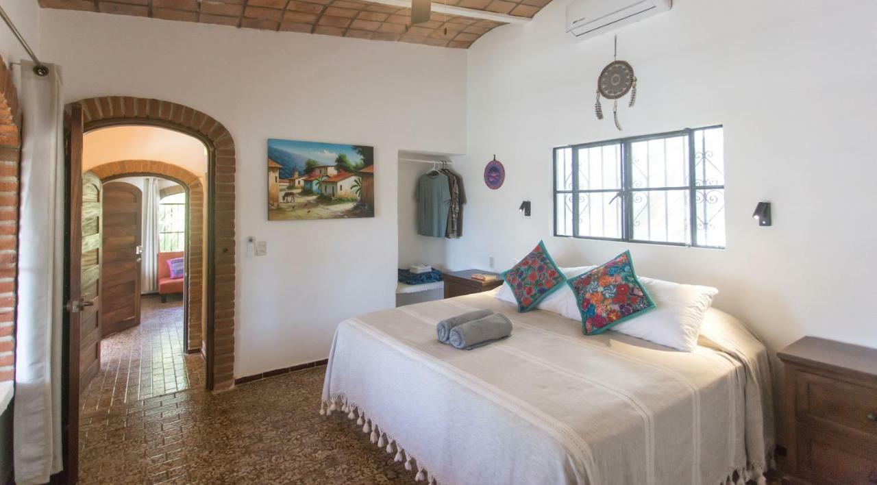 Hotel Casa Tecolote Sayulita Exterior foto