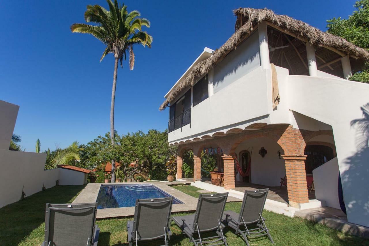 Hotel Casa Tecolote Sayulita Exterior foto