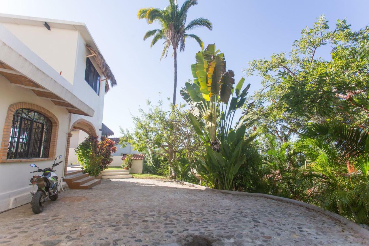 Hotel Casa Tecolote Sayulita Exterior foto